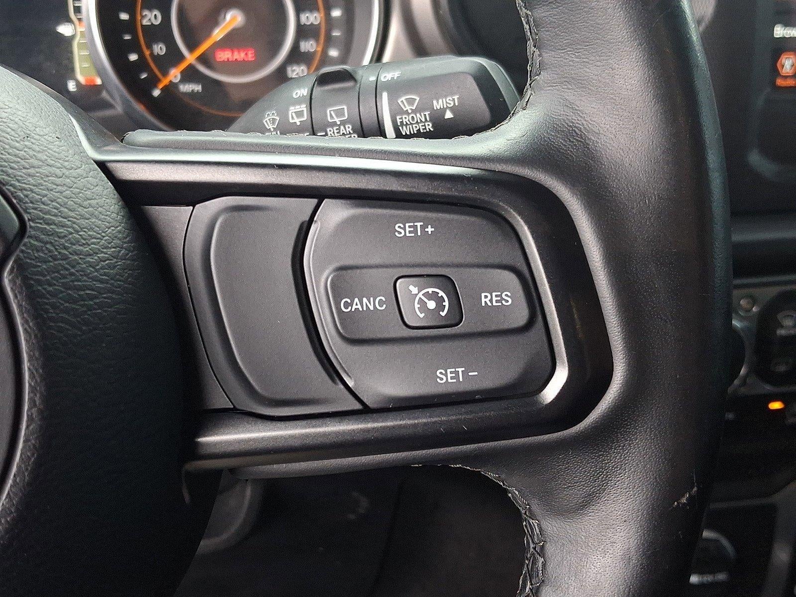 2019 Jeep Wrangler Sport S 4x4