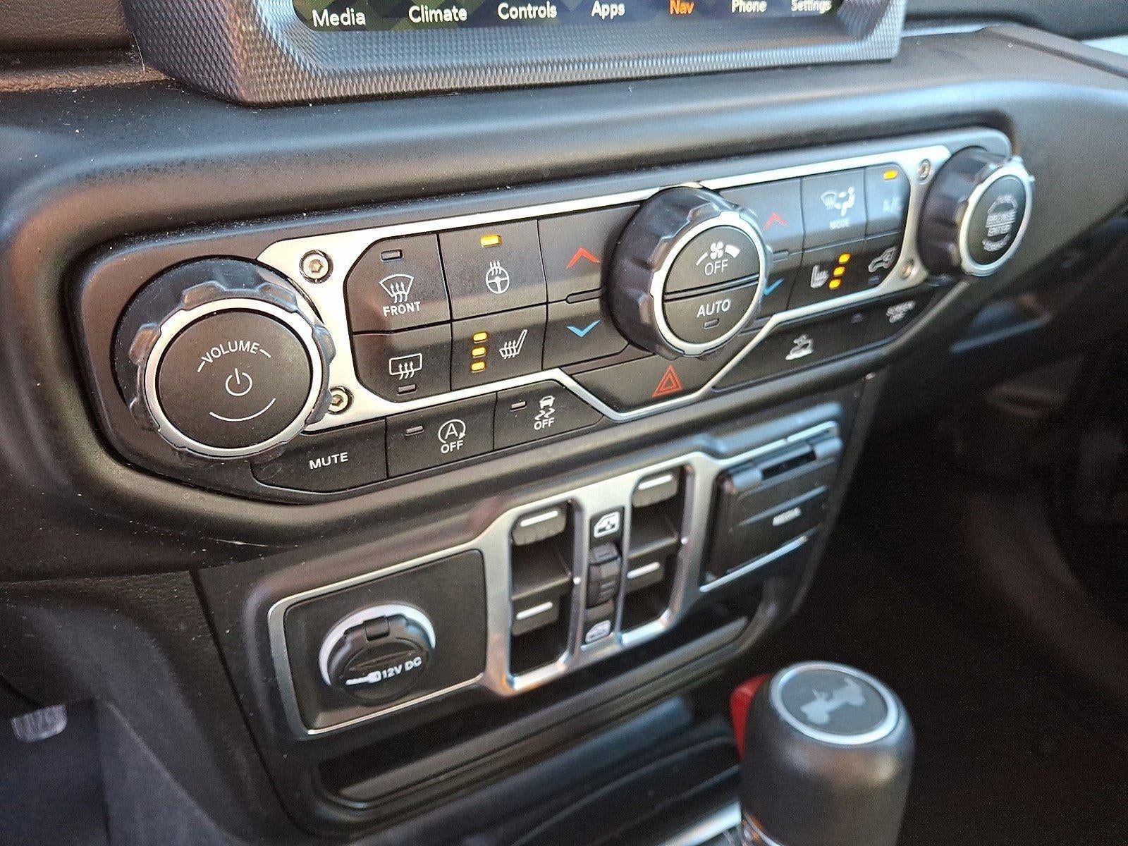 2023 Jeep Wrangler Sahara 4 Door 4x4