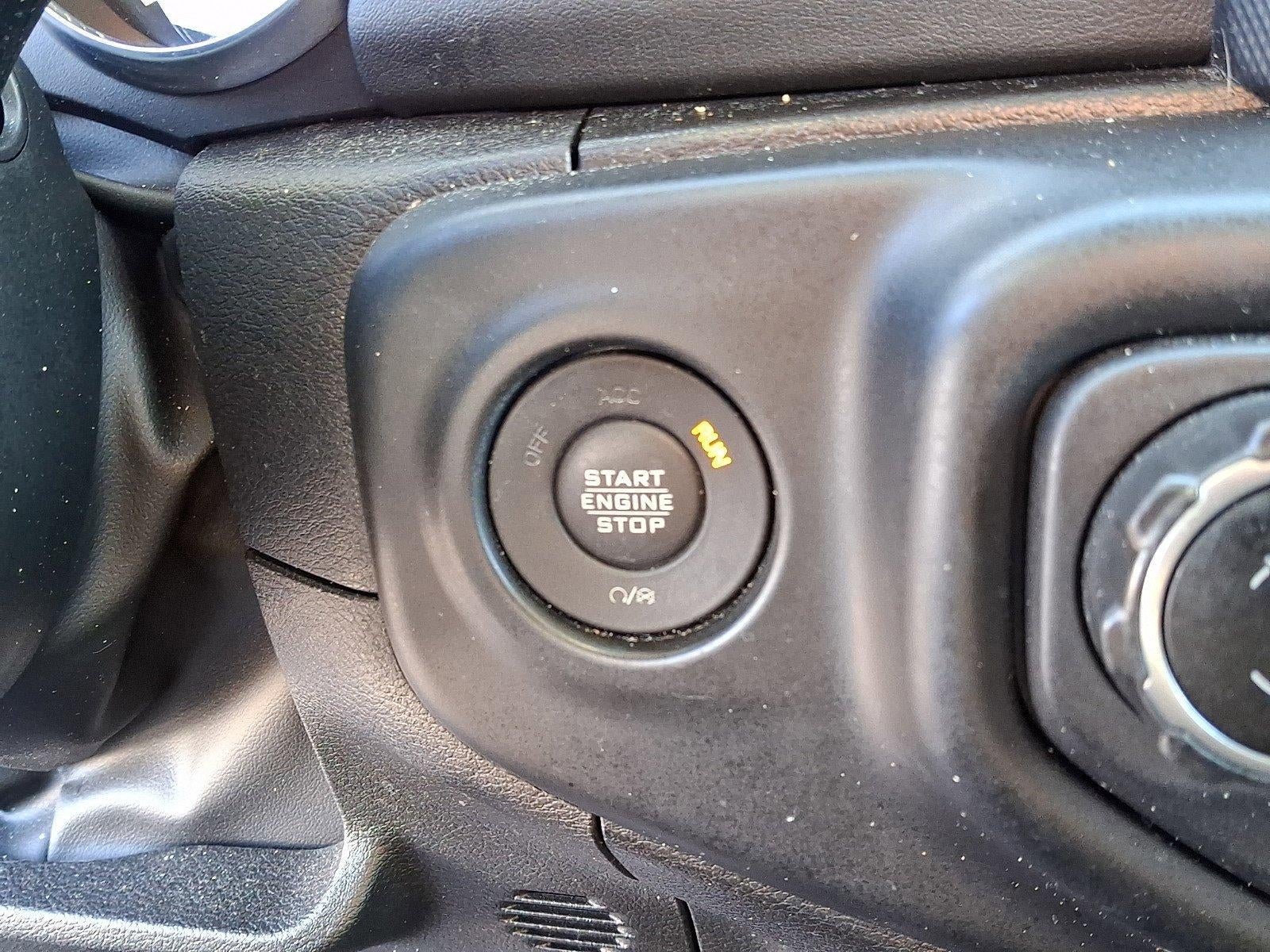 2023 Jeep Wrangler Sahara 4 Door 4x4