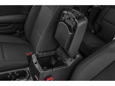 2023 Jeep Wrangler Sahara 4 Door 4x4