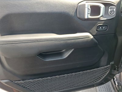 2023 Jeep Wrangler Sahara 4 Door 4x4