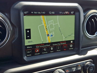2023 Jeep Wrangler Sahara 4 Door 4x4
