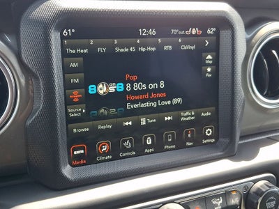 2023 Jeep Wrangler Sahara 4 Door 4x4