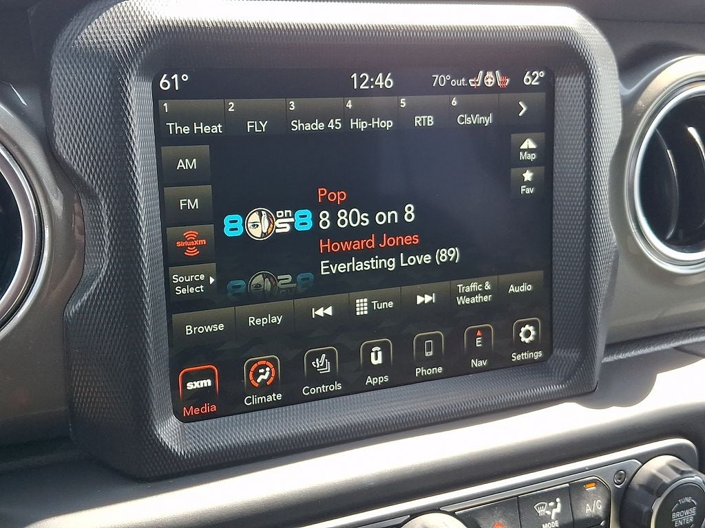 2023 Jeep Wrangler Sahara 4 Door 4x4