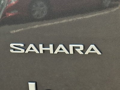 2023 Jeep Wrangler Sahara 4 Door 4x4