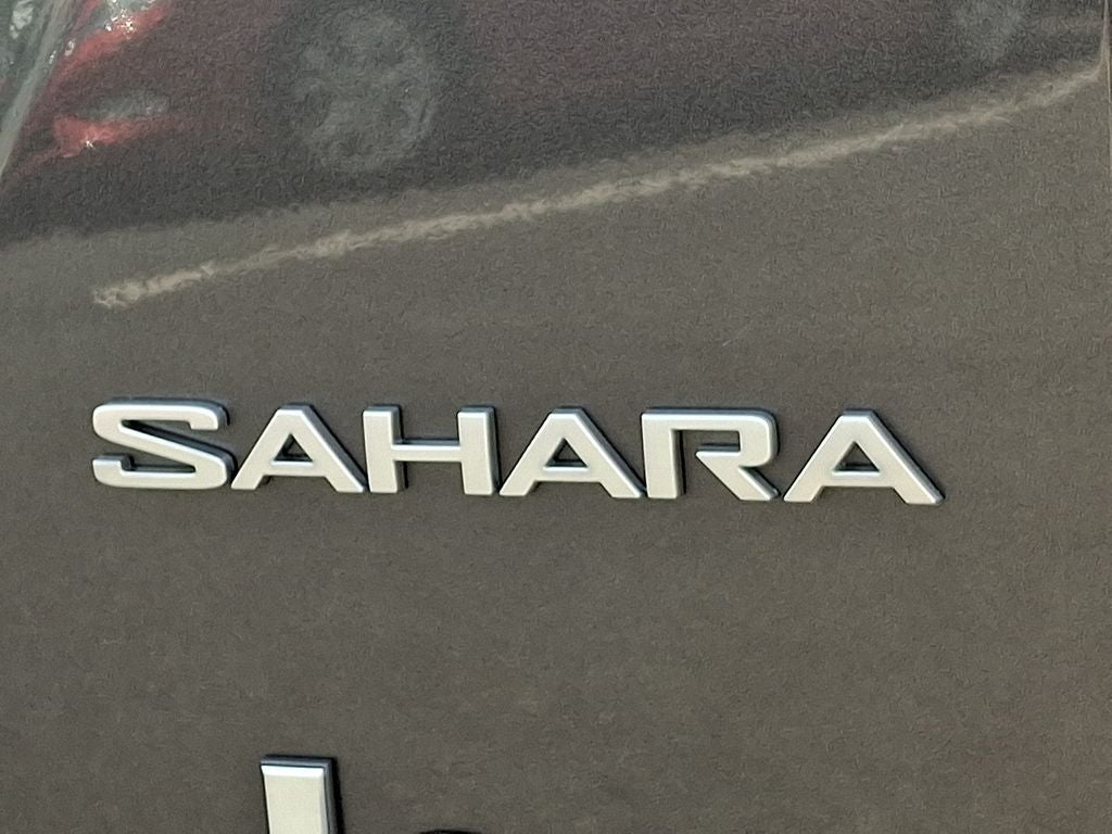 2023 Jeep Wrangler Sahara 4 Door 4x4