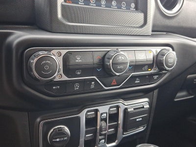 2021 Jeep Wrangler Unlimited Sahara 4x4