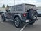 2021 Jeep Wrangler Unlimited Sahara 4x4