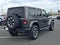 2021 Jeep Wrangler Unlimited Sahara 4x4