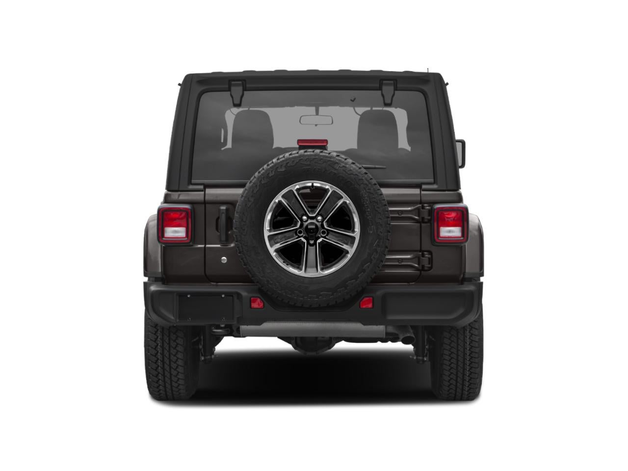 2021 Jeep Wrangler Unlimited Sahara 4x4