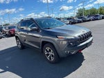 2015 Jeep Cherokee 4WD 4dr Trailhawk