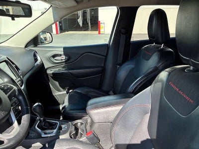 2015 Jeep Cherokee 4WD 4dr Trailhawk