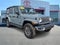 2024 Jeep Wrangler Sahara 4 Door 4x4