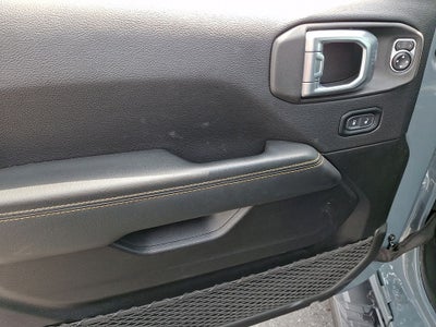 2024 Jeep Wrangler Sahara 4 Door 4x4