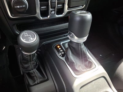 2024 Jeep Wrangler Sahara 4 Door 4x4