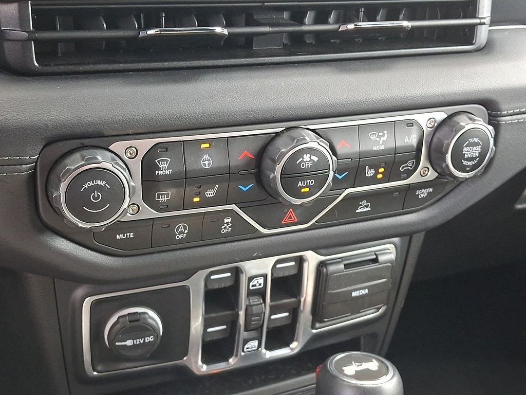 2024 Jeep Wrangler Sahara 4 Door 4x4