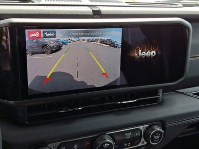2024 Jeep Wrangler Sahara 4 Door 4x4