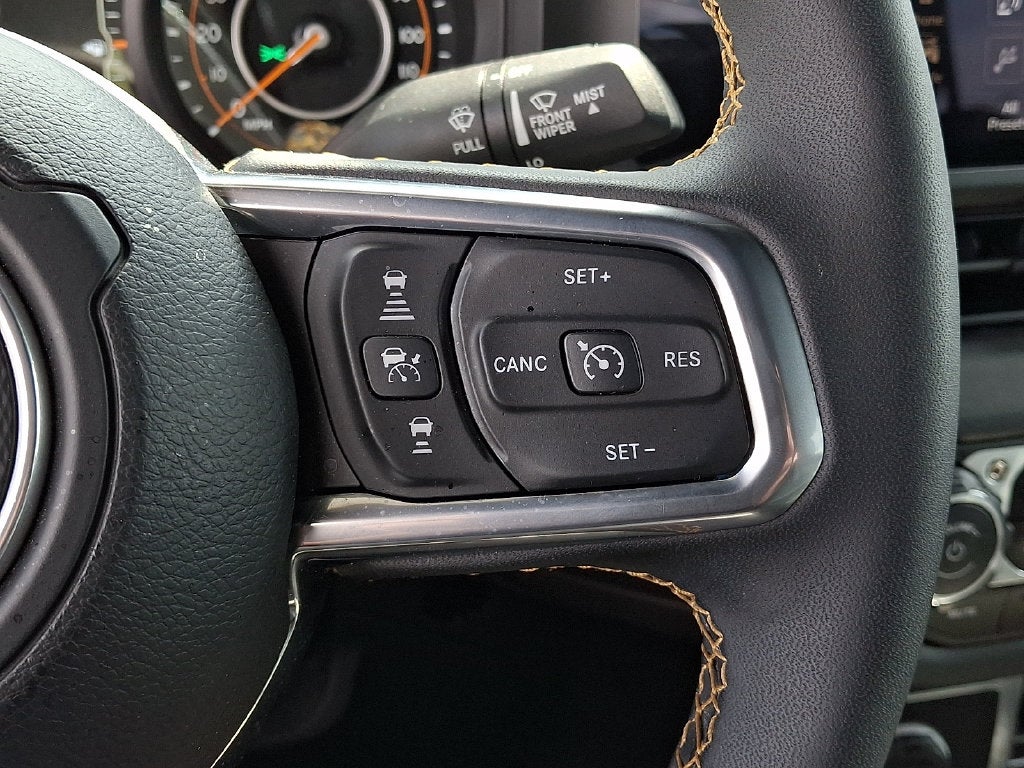 2024 Jeep Wrangler Sahara 4 Door 4x4