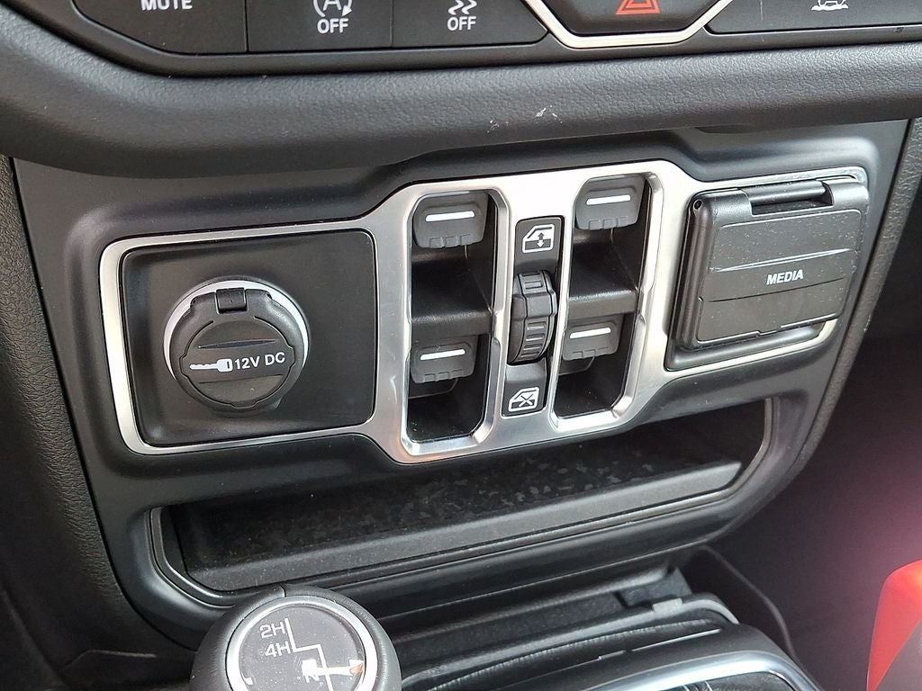 2024 Jeep Wrangler Sahara 4 Door 4x4