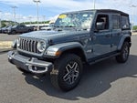 2024 Jeep Wrangler Sahara 4 Door 4x4