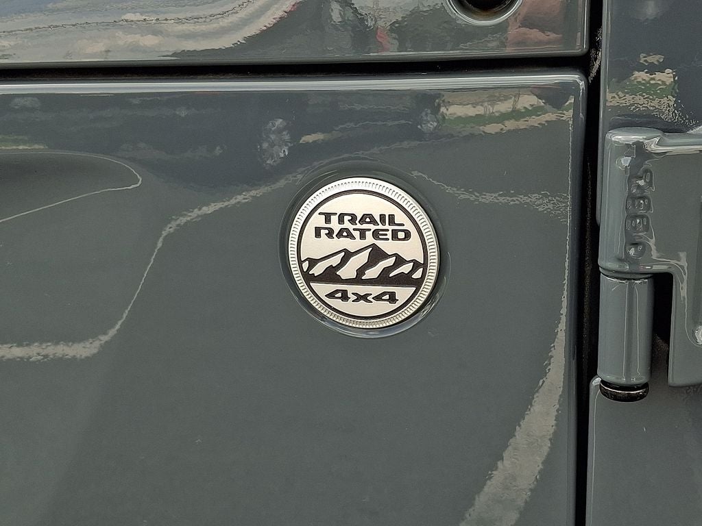 2024 Jeep Wrangler Sahara 4 Door 4x4