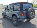 2024 Jeep Wrangler Sahara 4 Door 4x4
