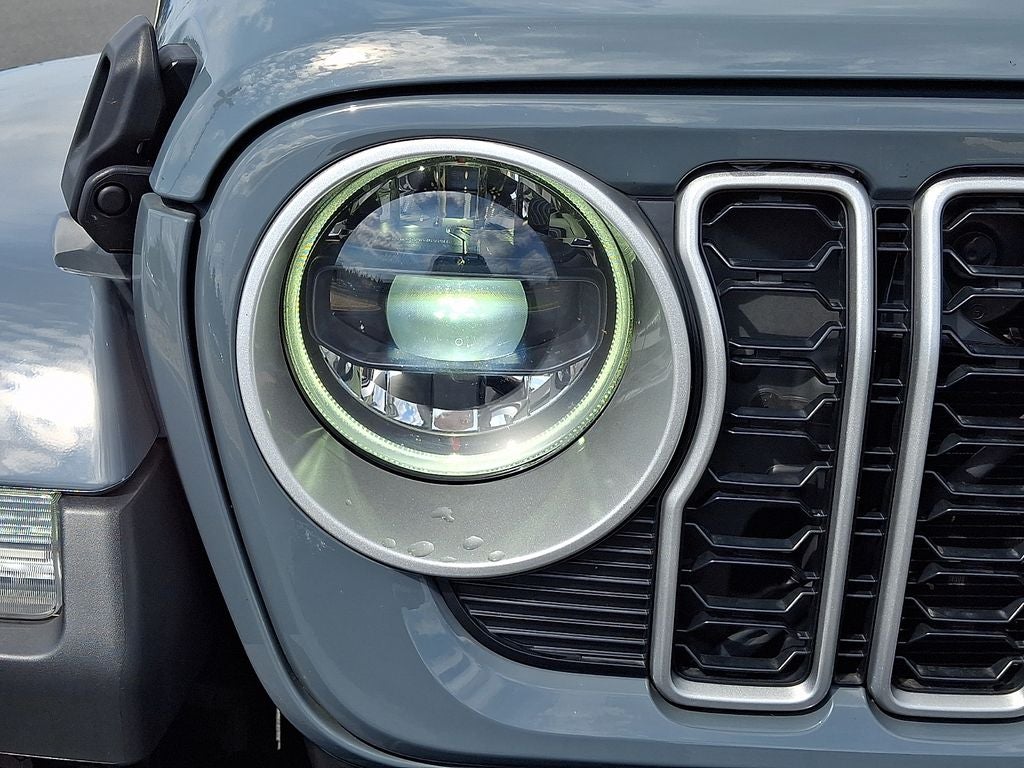 2024 Jeep Wrangler Sahara 4 Door 4x4