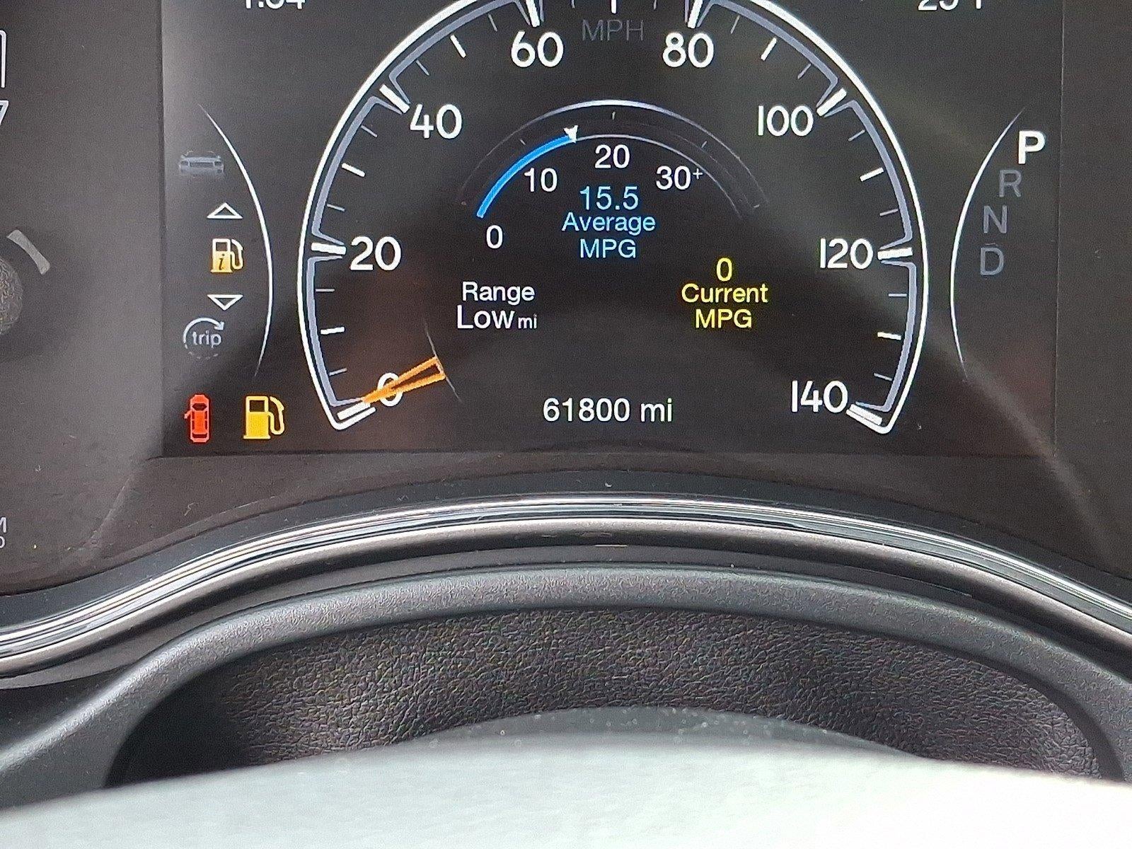 2020 Jeep Grand Cherokee Laredo E 4x4