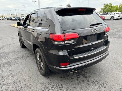 2019 Jeep Grand Cherokee Limited X 4x4