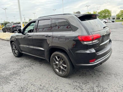 2019 Jeep Grand Cherokee Limited X 4x4