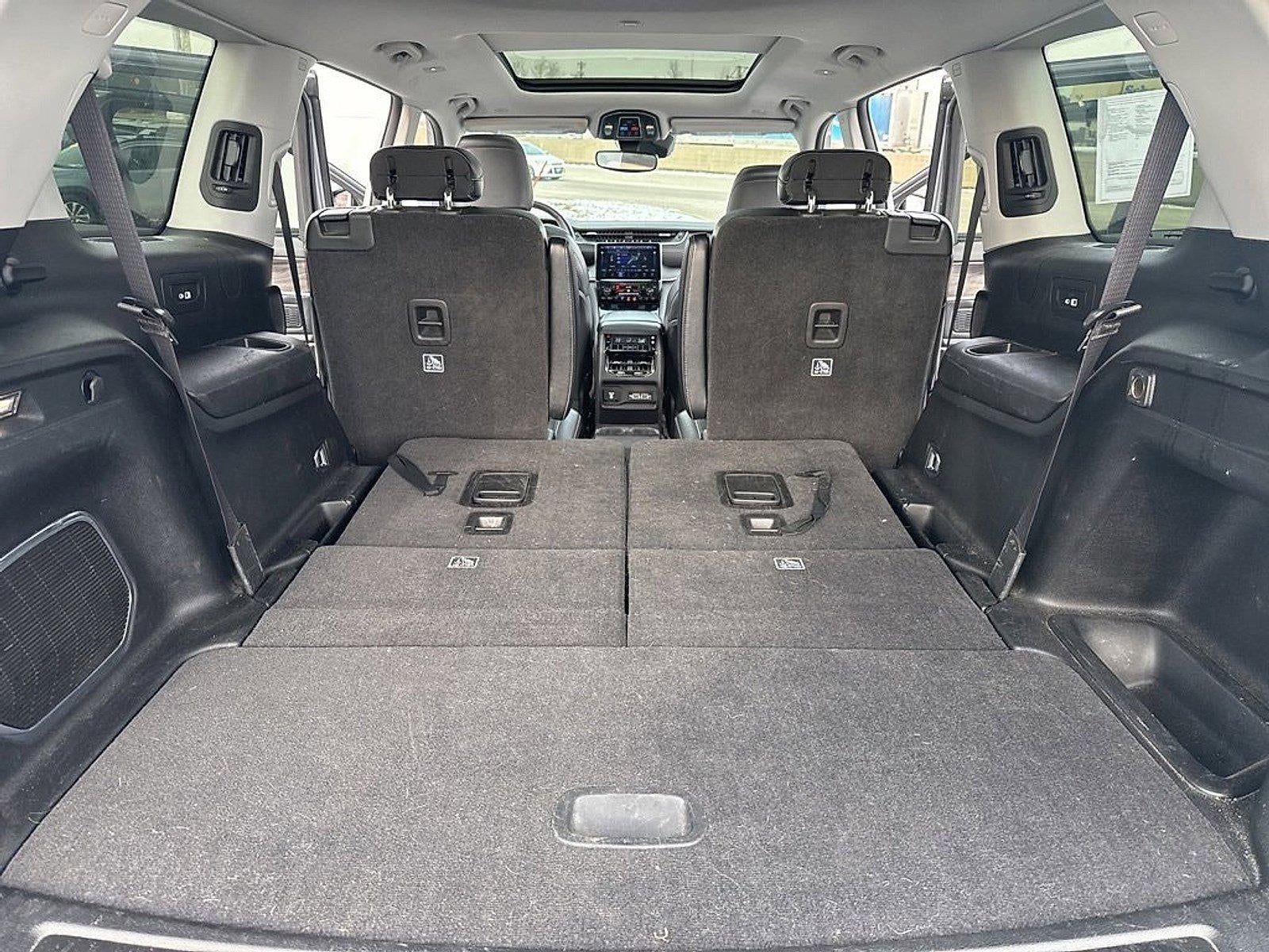 2021 Jeep Grand Cherokee L Limited 4x4