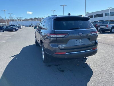 2021 Jeep Grand Cherokee L Limited 4x4