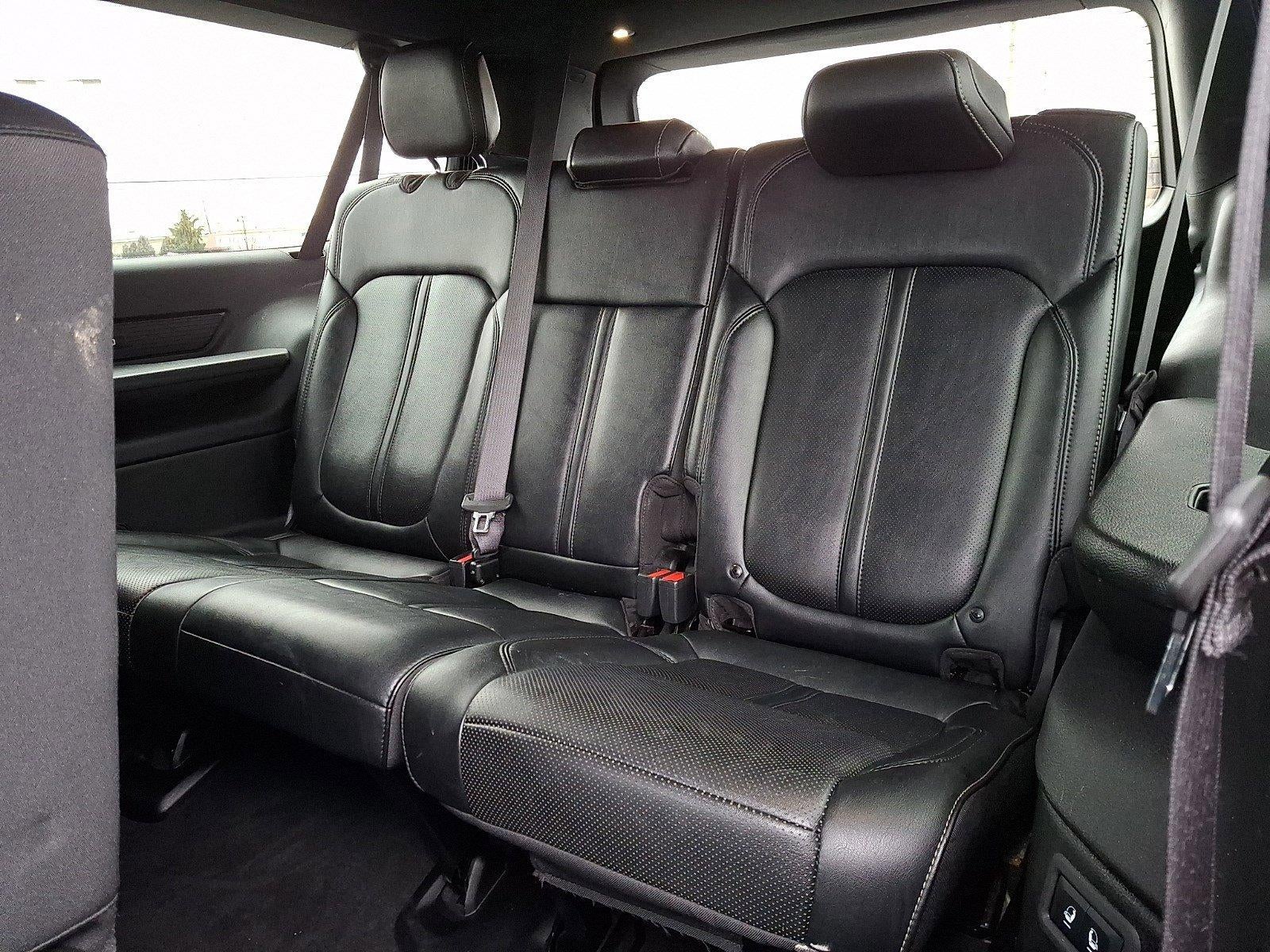 2024 Jeep Wagoneer L Series II 4x4