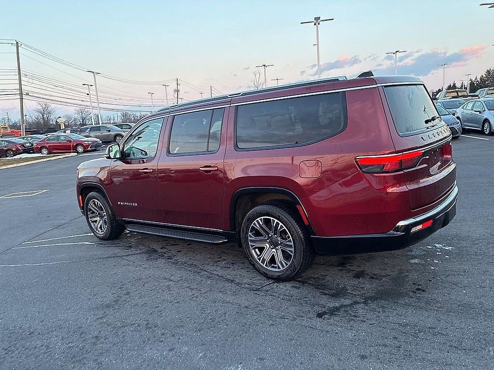 2024 Jeep Wagoneer L Series II 4x4