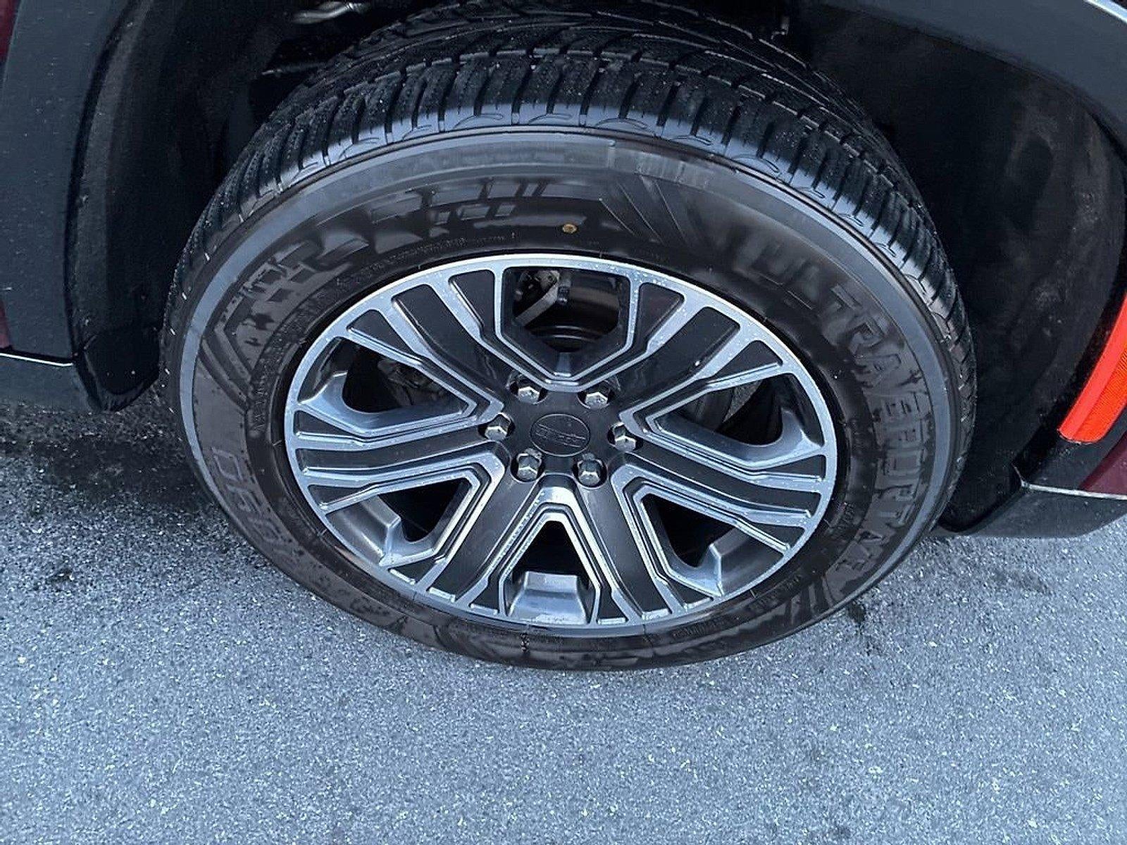 2024 Jeep Wagoneer L Series II 4x4