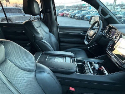 2024 Jeep Wagoneer L Series II 4x4