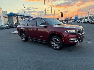 2024 Jeep Wagoneer L Series II 4x4