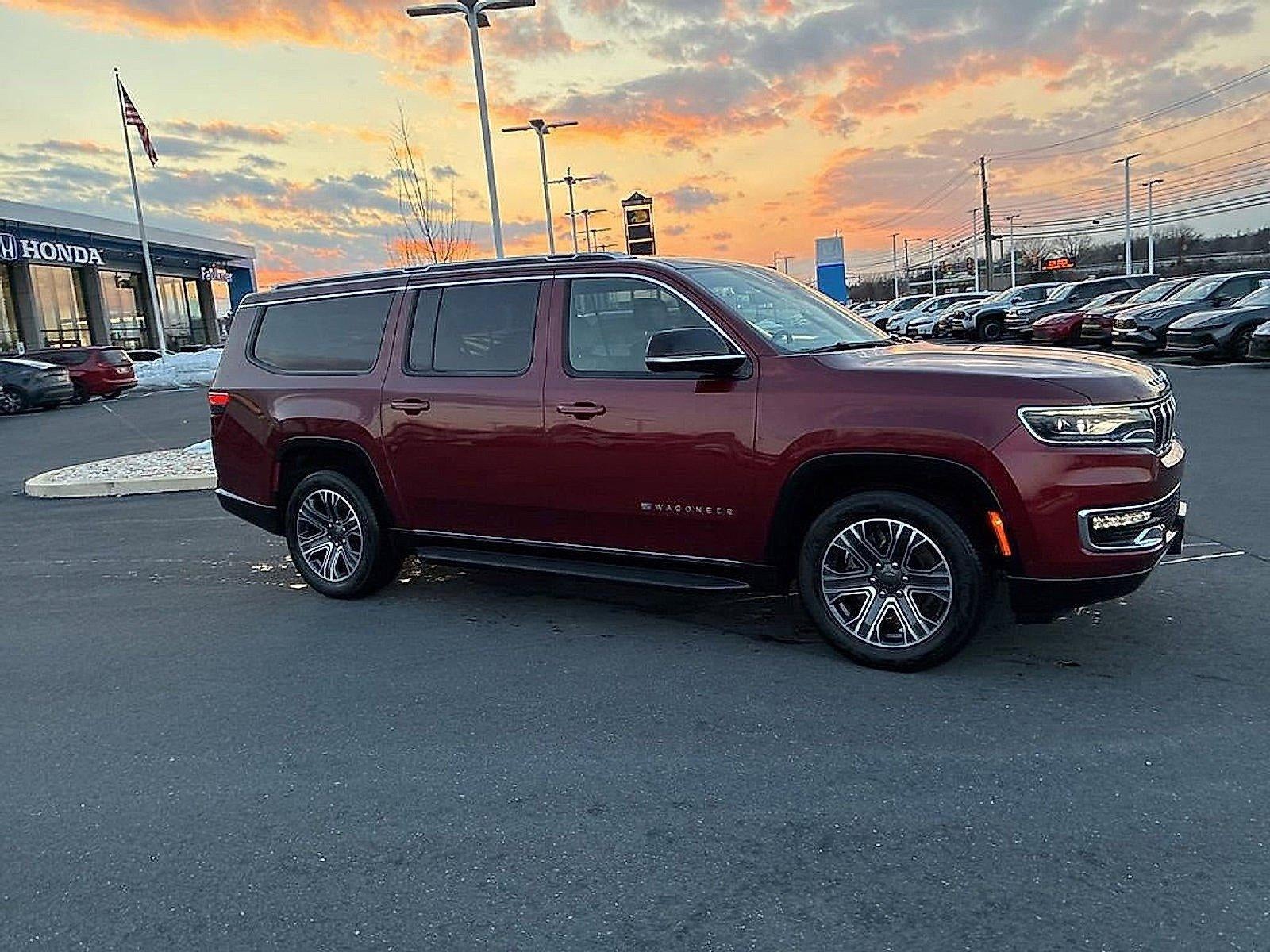 2024 Jeep Wagoneer L Series II 4x4