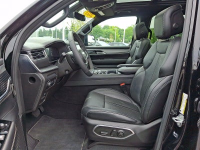 2023 Jeep Wagoneer Series II Carbide 4x4