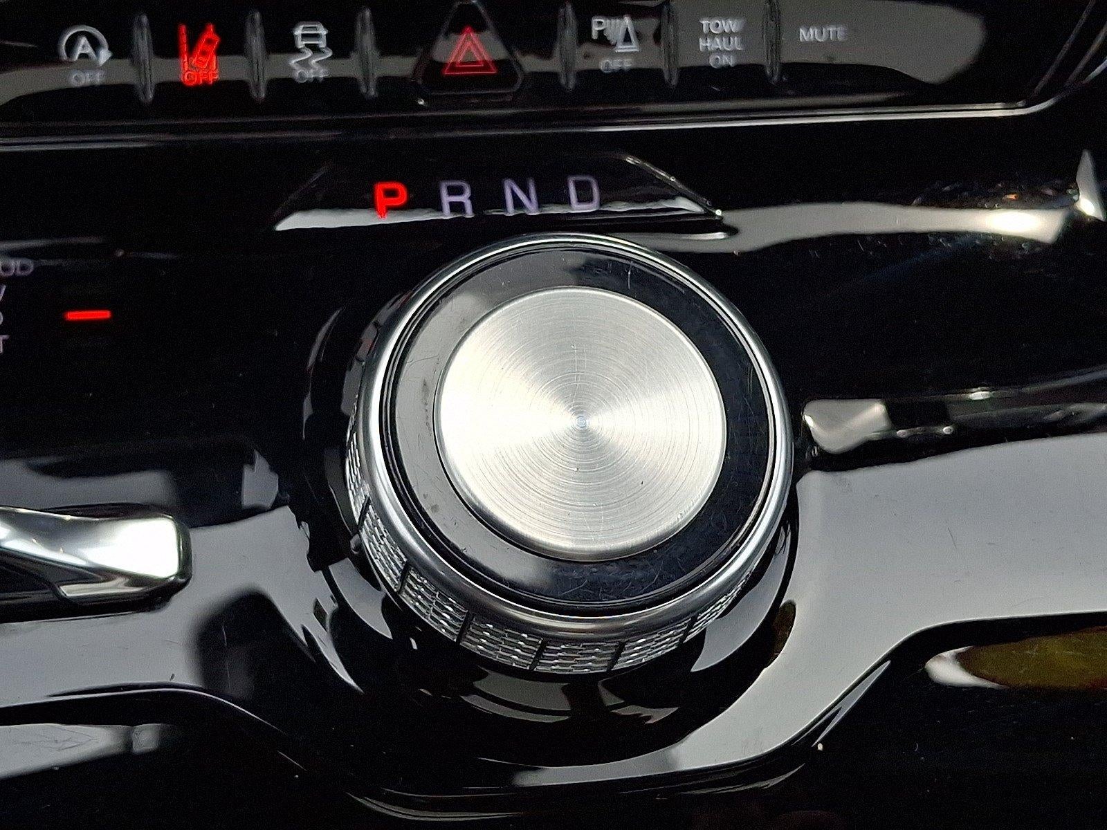 2023 Jeep Wagoneer Series II Carbide 4x4