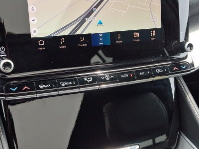 2023 Jeep Wagoneer Series II Carbide 4x4