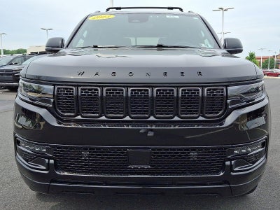 2023 Jeep Wagoneer Series II Carbide 4x4