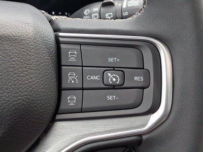 2023 Jeep Wagoneer Series II Carbide 4x4