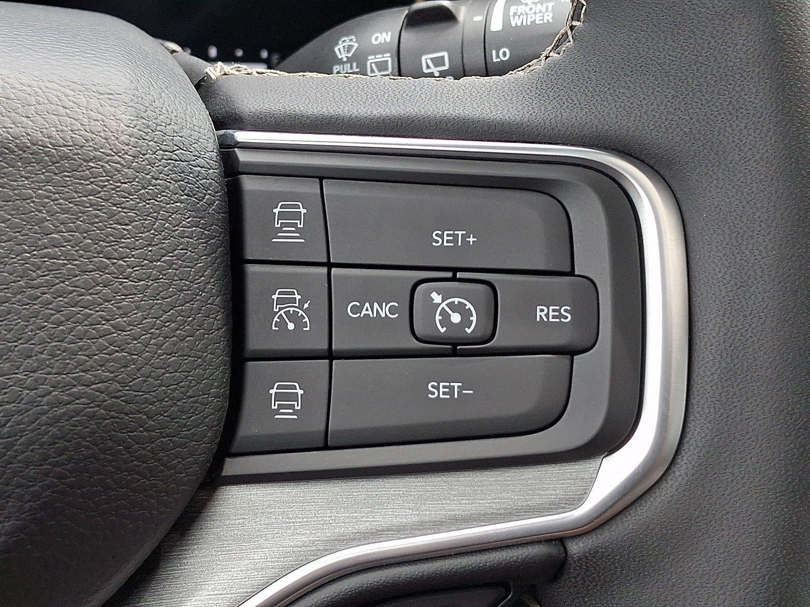2023 Jeep Wagoneer Series II Carbide 4x4