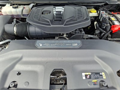 2023 Jeep Wagoneer Series II Carbide 4x4