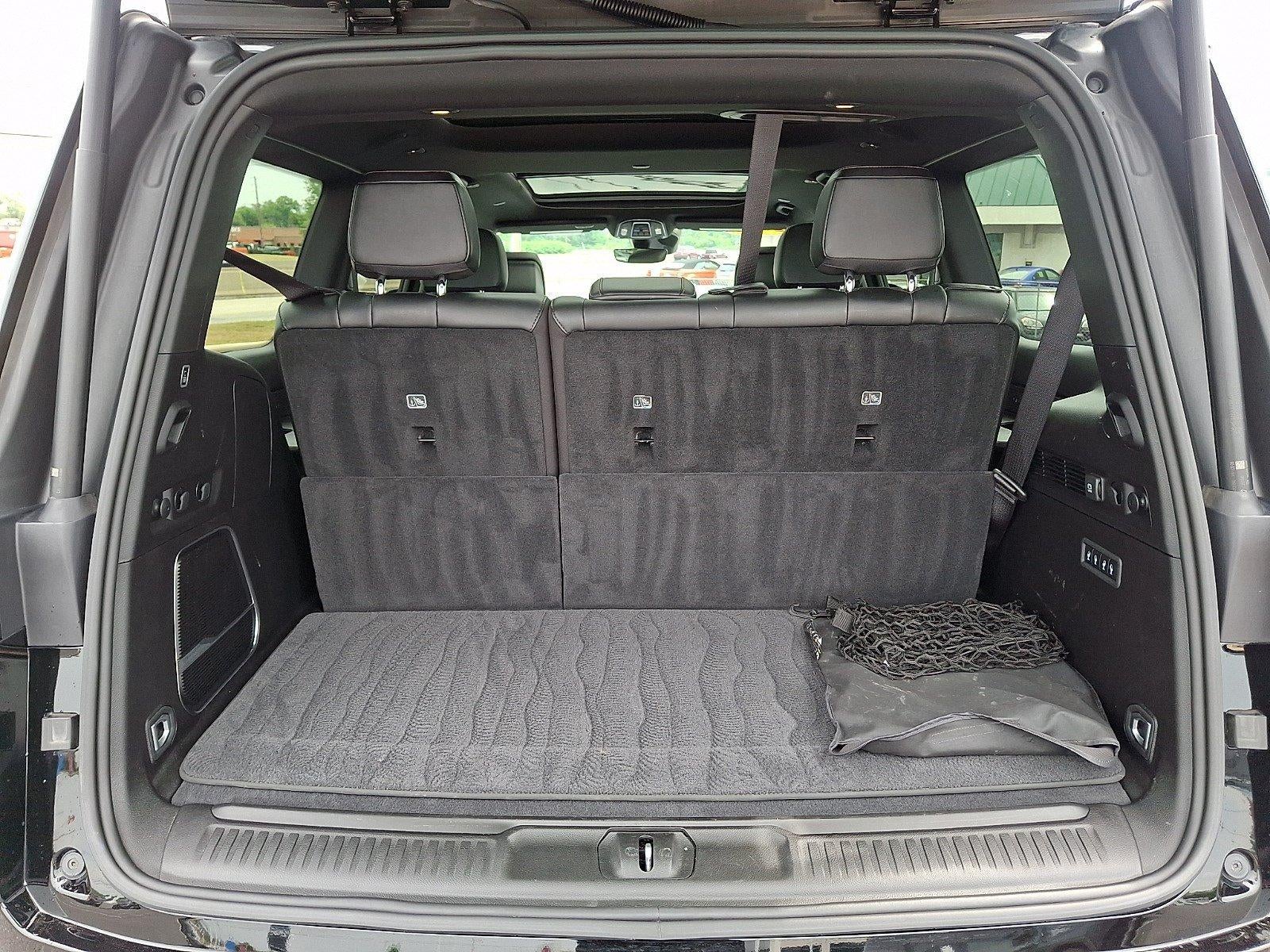 2023 Jeep Wagoneer Series II Carbide 4x4