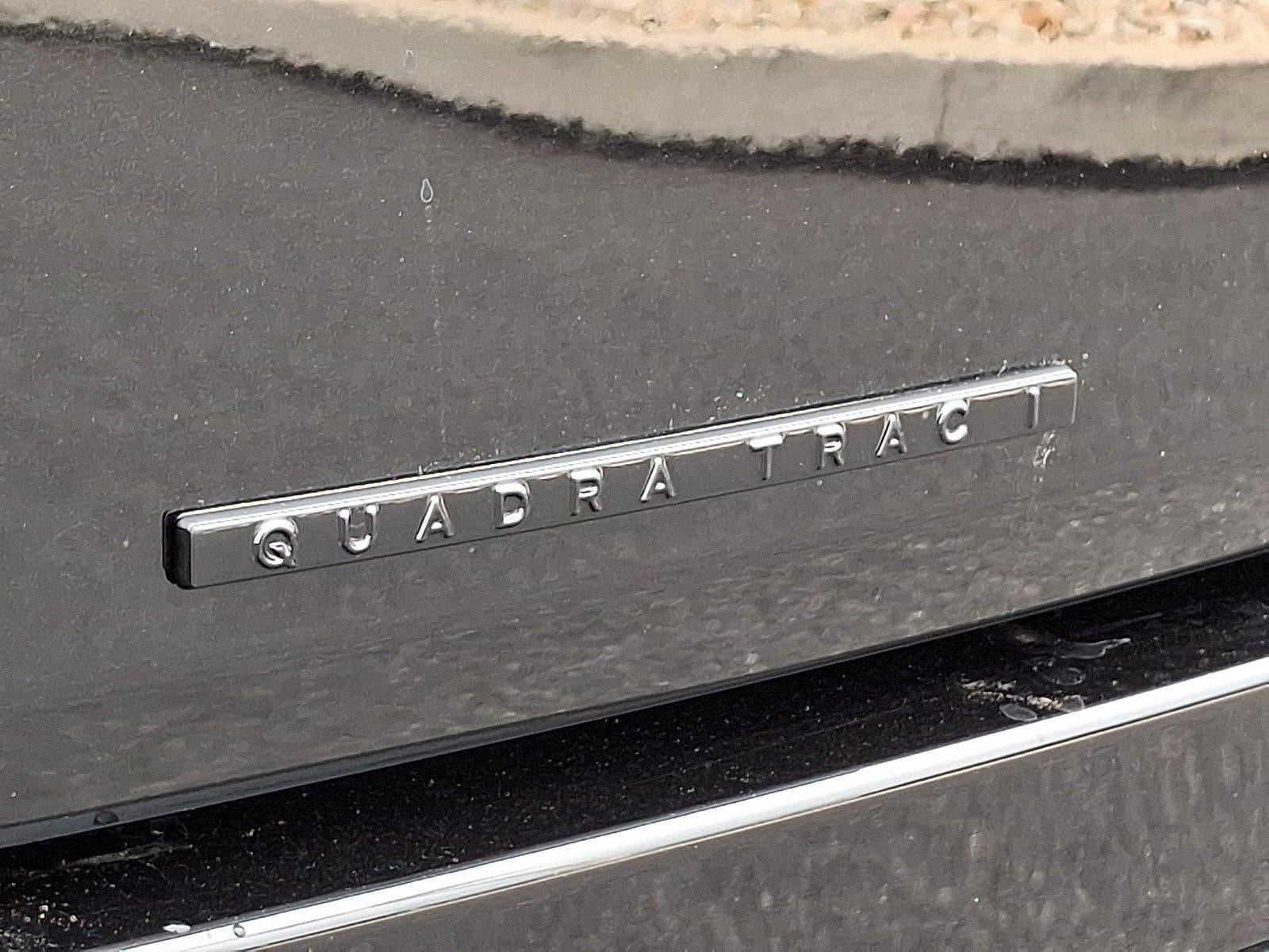 2023 Jeep Wagoneer Series II Carbide 4x4