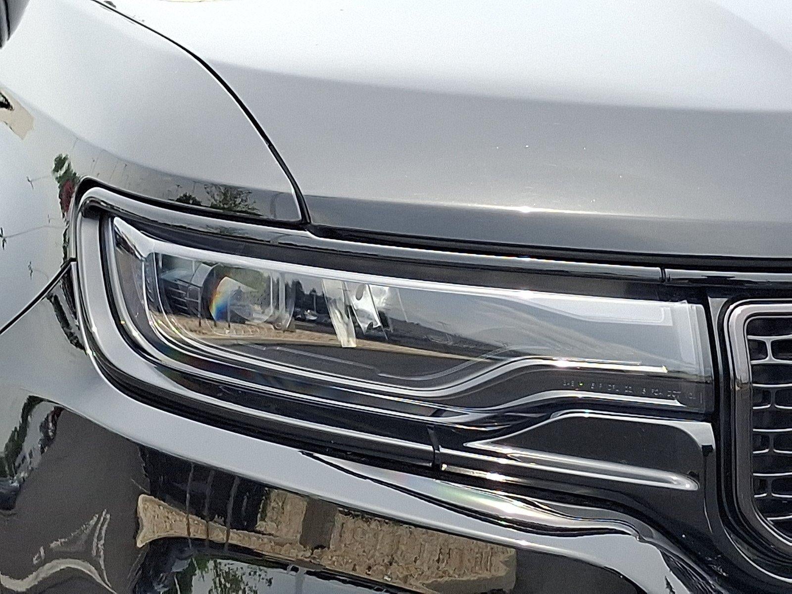 2023 Jeep Wagoneer Series II Carbide 4x4