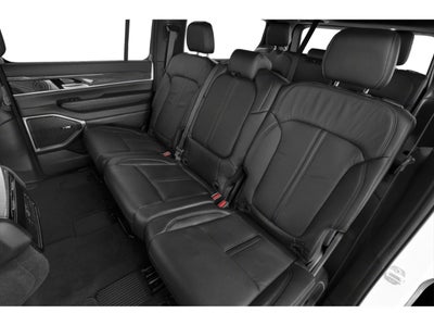 2023 Jeep Wagoneer Series II Carbide 4x4
