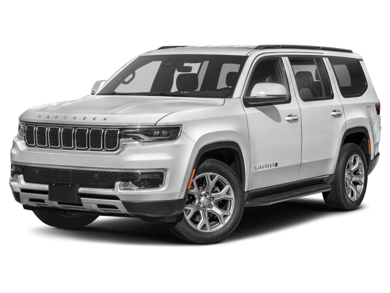 2023 Jeep Wagoneer Series II Carbide 4x4